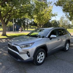 2021 Toyota Rav4 Hybrid