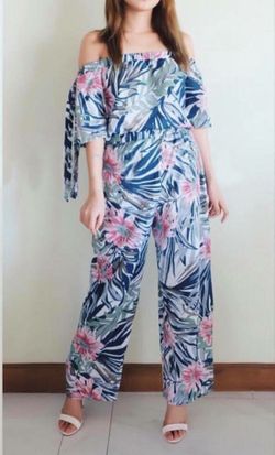 Jumpsuit floral