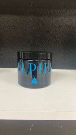 Alpha Hair Gel