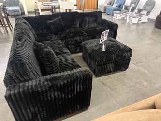 New sectional