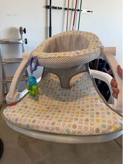 Fisher price baby seat bouncer
