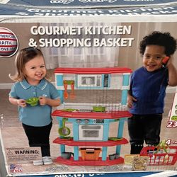 Kitchen Play Set