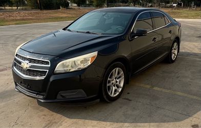 2013 CHEVROLET MALIBU LT