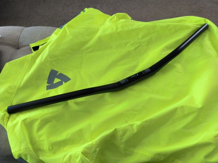 Rizoma Sport Bend MA011B Handlebars