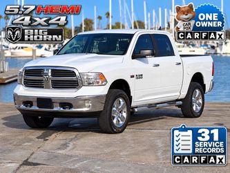 2015 Ram 1500 Crew Cab