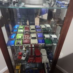 Vintage Toy Cars