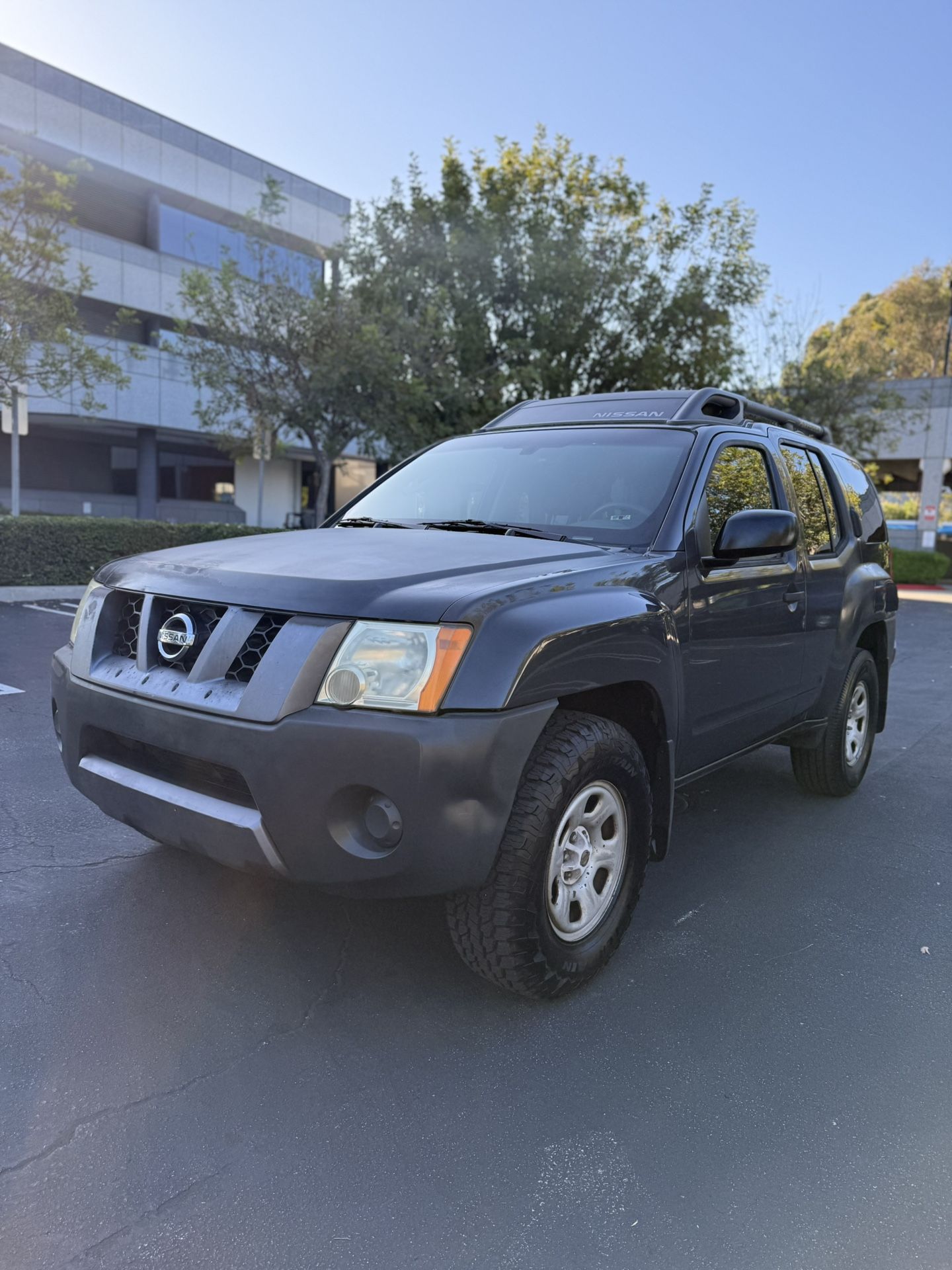 2007 Nissan Xterra