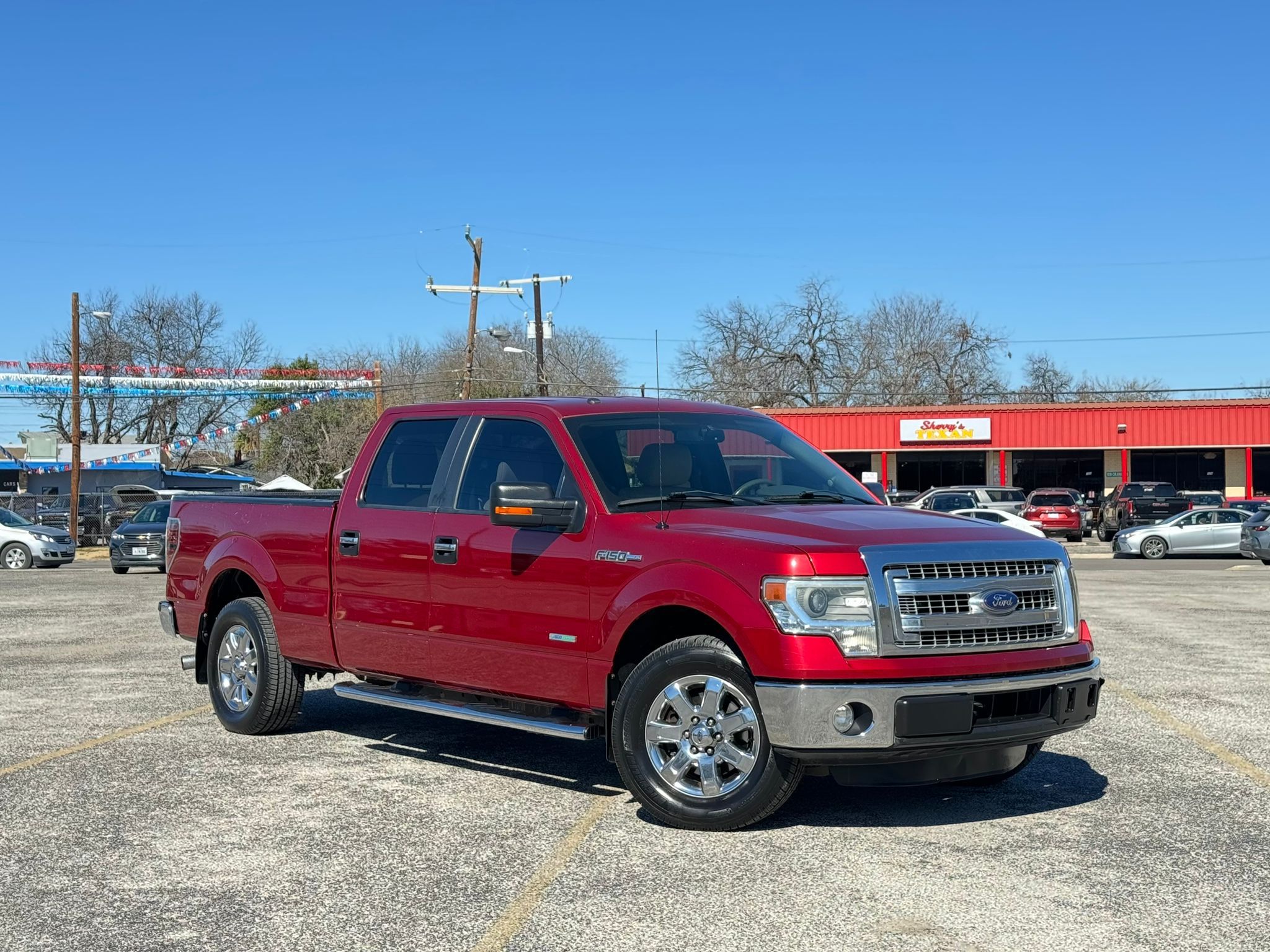 2014 Ford F-150