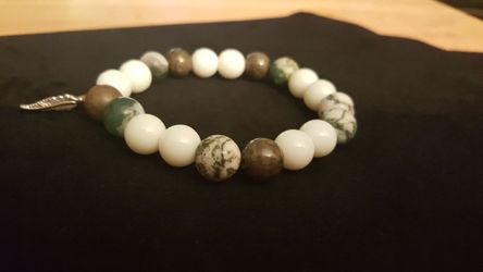 Genuine Stone Handmade Jewelry