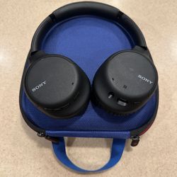 Sony WH--CH710N Headphones
