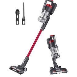 Eureka Cordless Vacuum With Attachments