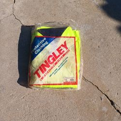 Xl Fire Resistant Rain Jacket