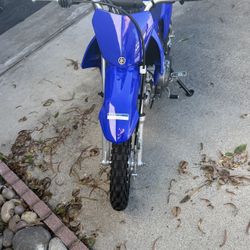 BRAND NEW!!! 2025 TTR 50 and 2026 Honda CRF 50.  