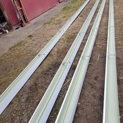 Rain Gutter 