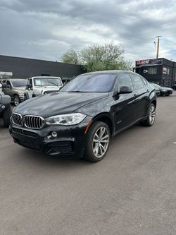 2016 BMW X6