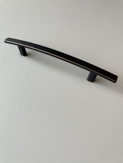 Kitchen Cabinet Pulls - Bronze