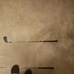 Golf Clubs Not A Set!