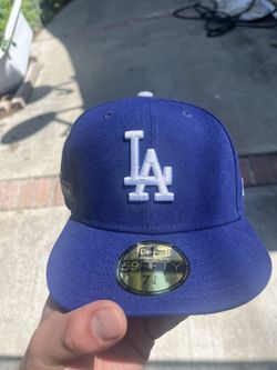 Dodgers Playoff Hat