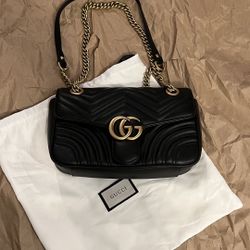 Gucci Bag Mini Matelasse