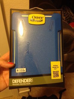 Otterbox kindle fire hd 7"