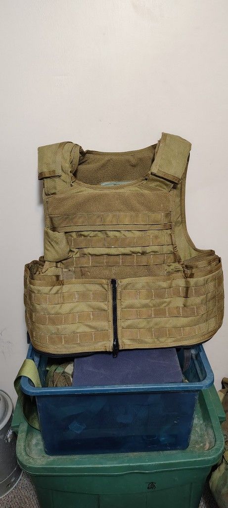 Protective Vest 