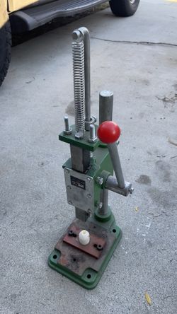 420 Cartridges Capper