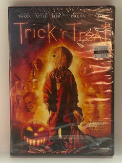 Trick ‘r Treat (2007) DVD New Sealed