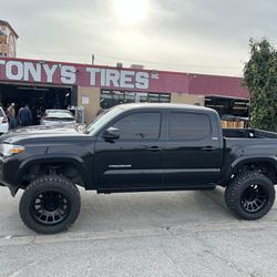 4.5” Lift Kit For Tacoma  Available For Less 
