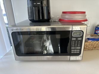 Sharp microwave