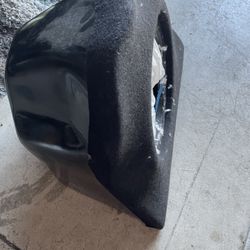 IS350 Sub Box 10 Inch