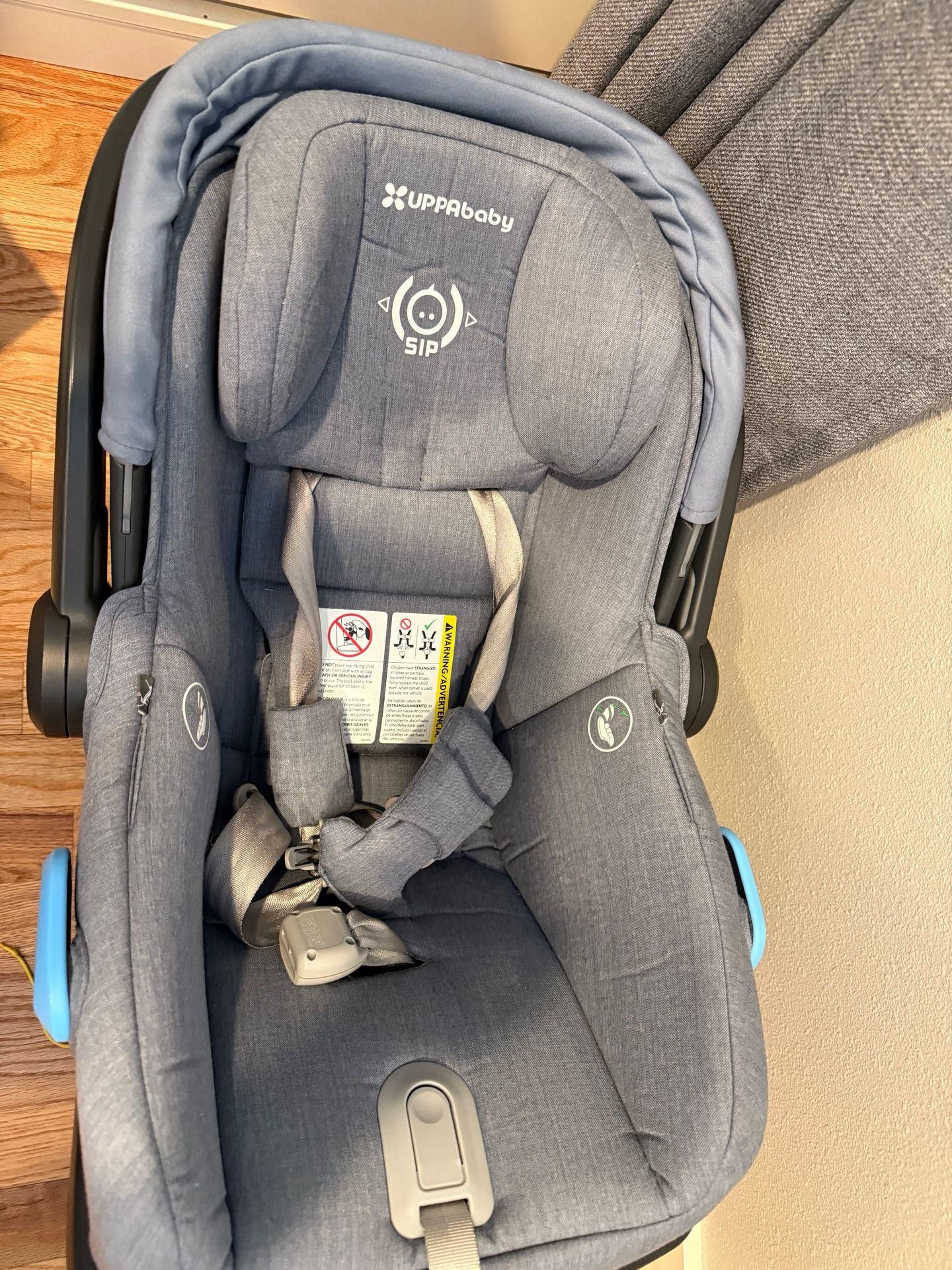 Uppababy Mesa Car seat