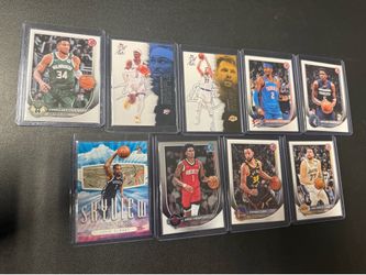 🔥Star NBA Cards🔥