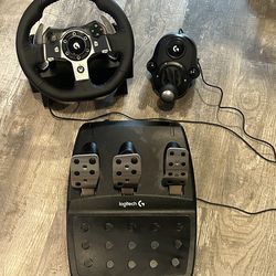 Logitech wheel