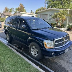 2005 Dodge Durango