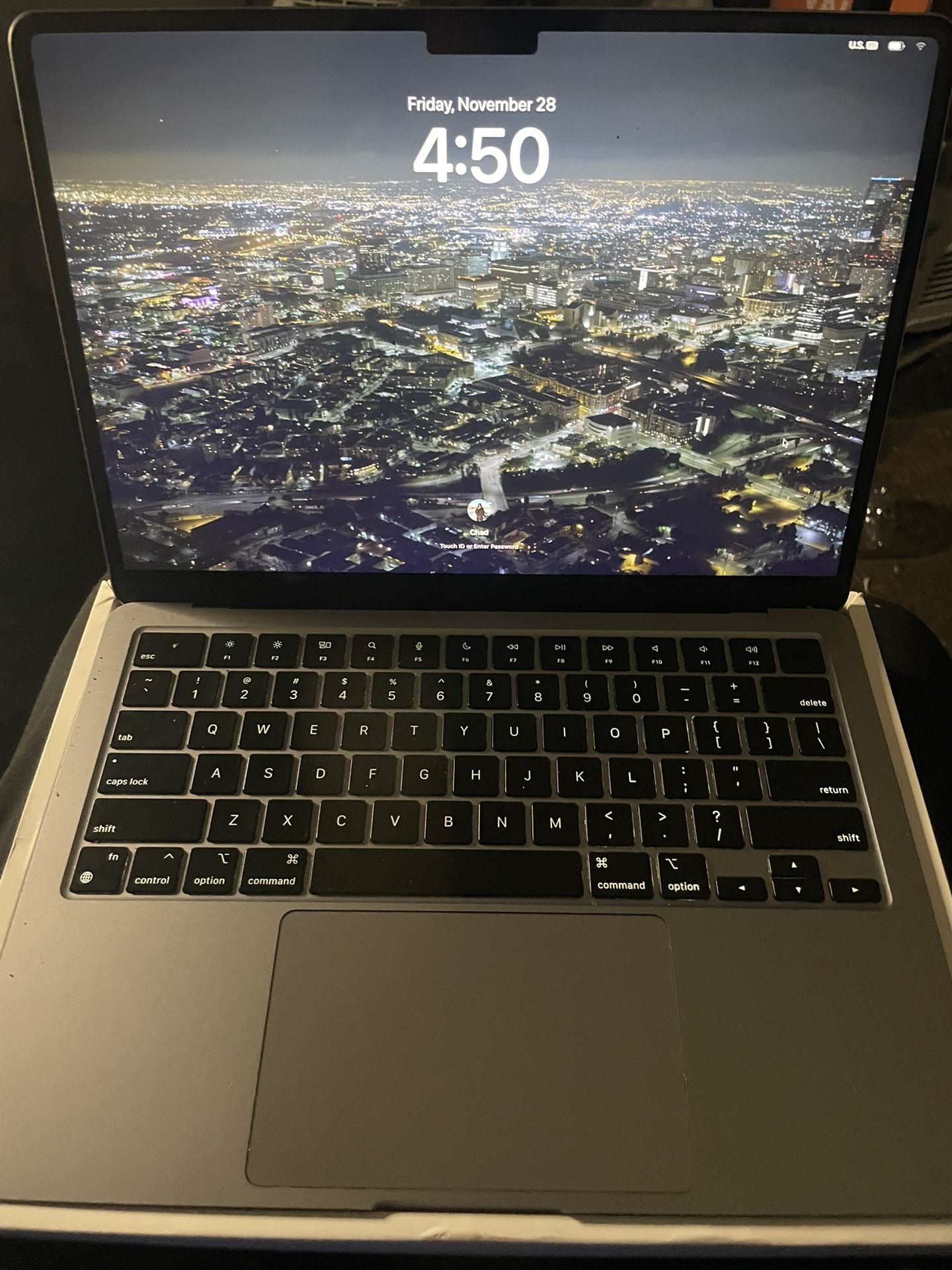 MacBook M3 2024 Air