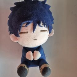 Jujutsu Kaisen Big Plush MEGUMI FUSHIGURO (2021) Bandai Spirits