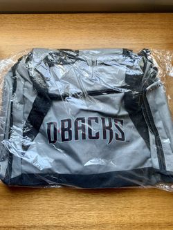 Arizona Diamondbacks Duffle Bag - Never Used
