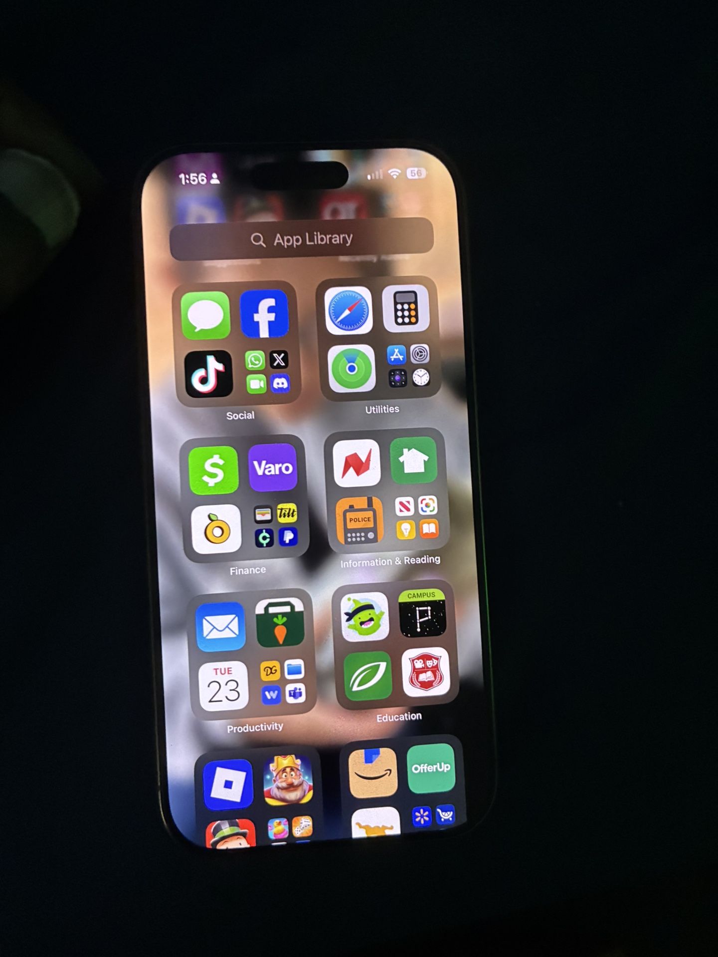 iPhone 16 Pro