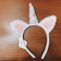 Child Little Girls Unicorn Ears Headband