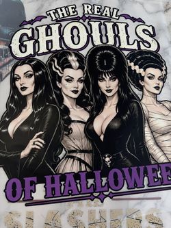 Halloween Ready To Press Prints