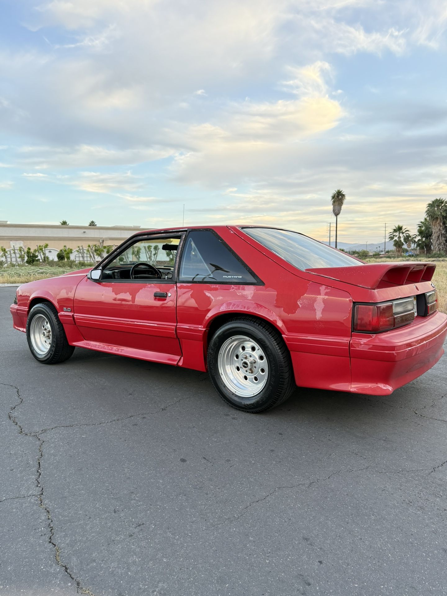 1992 Ford Mustang