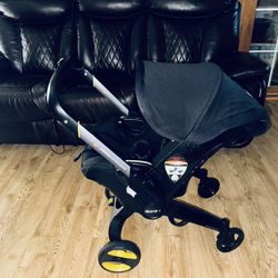 Doona Stroller With Base 