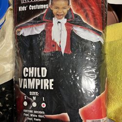 Kid Costume