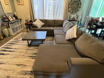 Ashley’s Furniture Sectional Couch
