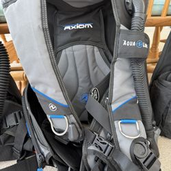 Aqua Lung Axion BCD XL