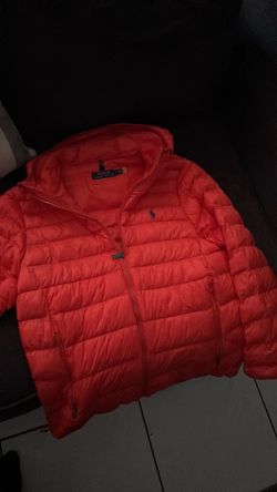 Polo jacket