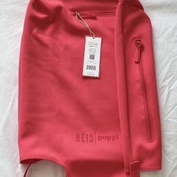 BÉIS × poppi The Carry-On Luggage Cover in Fruit Punch