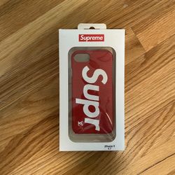 Supreme iPhone 8 Case