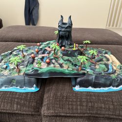 Fireball Island Race To Adventure Game