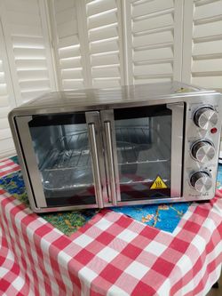 Mwgachef 25 literally Electric Toaster Oven